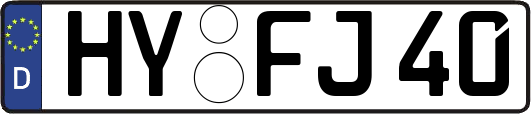 HY-FJ40