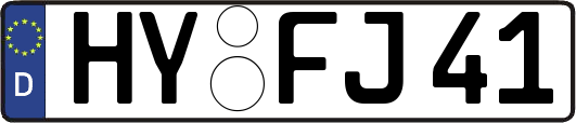HY-FJ41