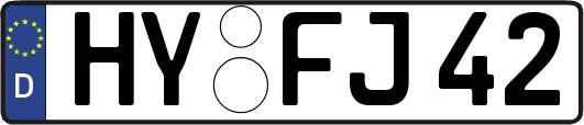 HY-FJ42
