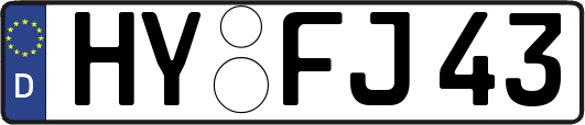 HY-FJ43
