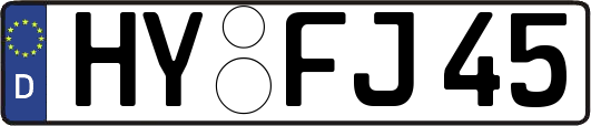 HY-FJ45