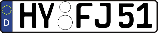HY-FJ51
