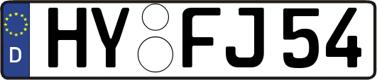 HY-FJ54