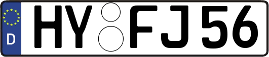 HY-FJ56