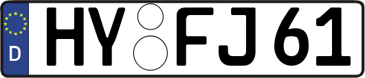 HY-FJ61