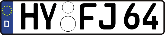 HY-FJ64