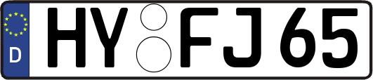 HY-FJ65