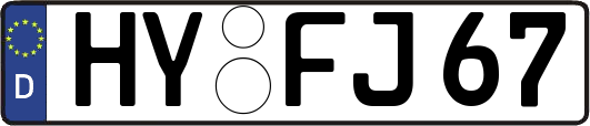 HY-FJ67