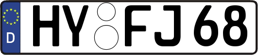 HY-FJ68