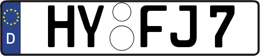 HY-FJ7