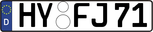 HY-FJ71