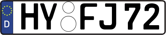 HY-FJ72