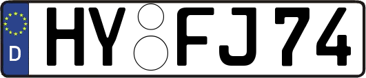 HY-FJ74