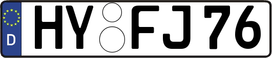 HY-FJ76