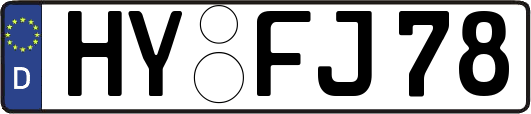 HY-FJ78