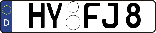 HY-FJ8