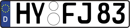 HY-FJ83