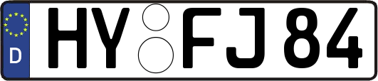 HY-FJ84