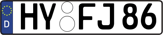 HY-FJ86