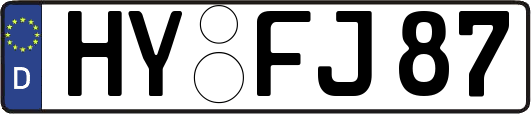 HY-FJ87