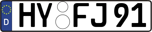 HY-FJ91