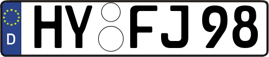 HY-FJ98