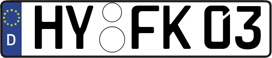 HY-FK03