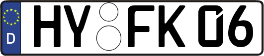 HY-FK06