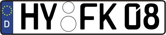 HY-FK08