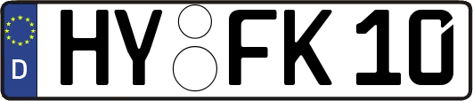 HY-FK10