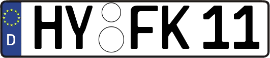 HY-FK11
