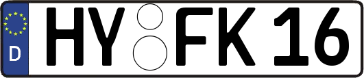 HY-FK16