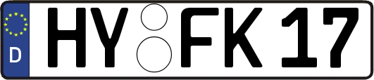 HY-FK17