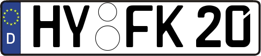 HY-FK20