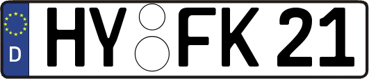 HY-FK21