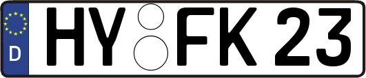 HY-FK23