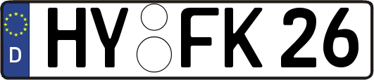 HY-FK26