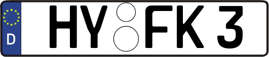 HY-FK3