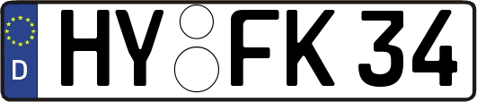 HY-FK34
