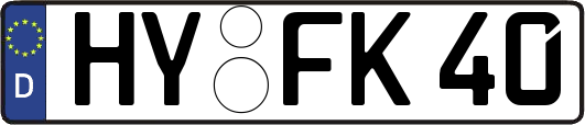 HY-FK40