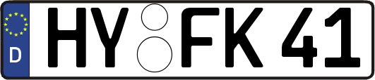 HY-FK41