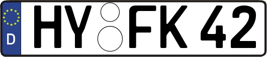 HY-FK42