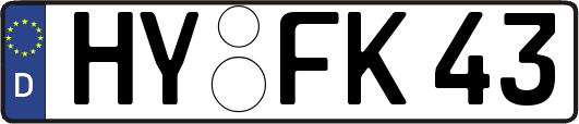 HY-FK43
