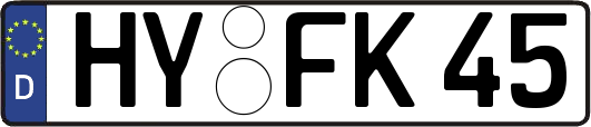 HY-FK45