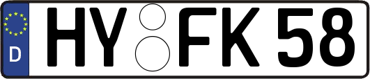 HY-FK58
