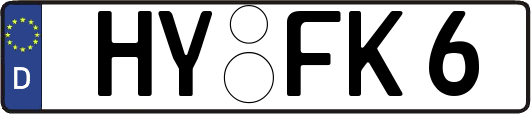 HY-FK6