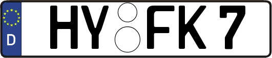 HY-FK7