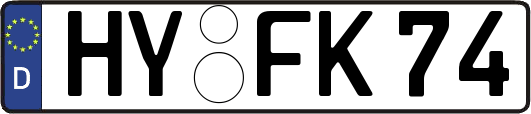 HY-FK74