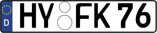 HY-FK76