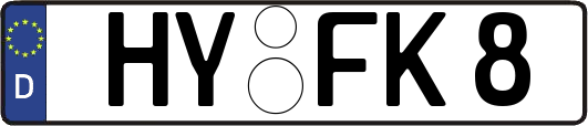 HY-FK8